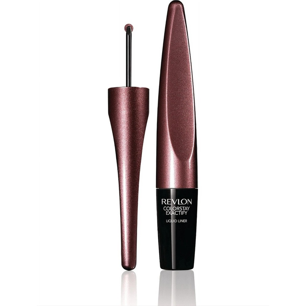 3X Revlon ColorStay Exactify Liquid Liner 103 Mulberry